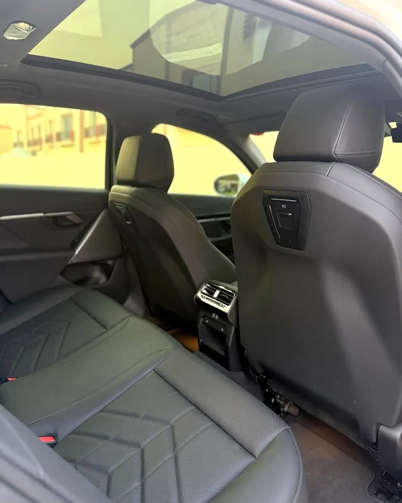 2024 BMW 5-Series in Dubai