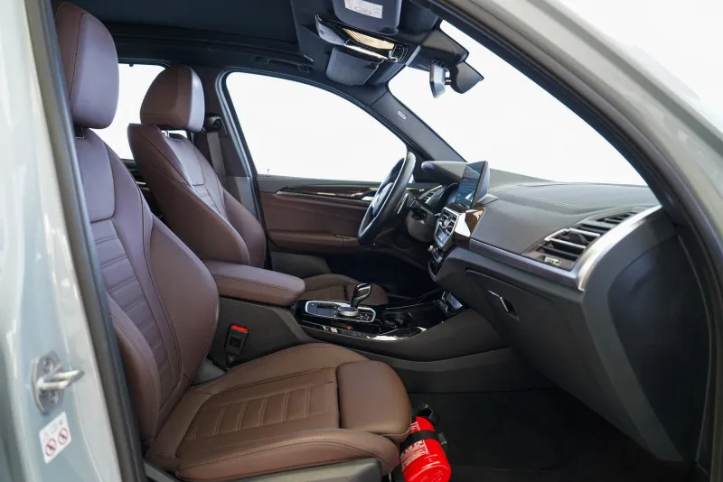 2023 BMW X3 in Dubai