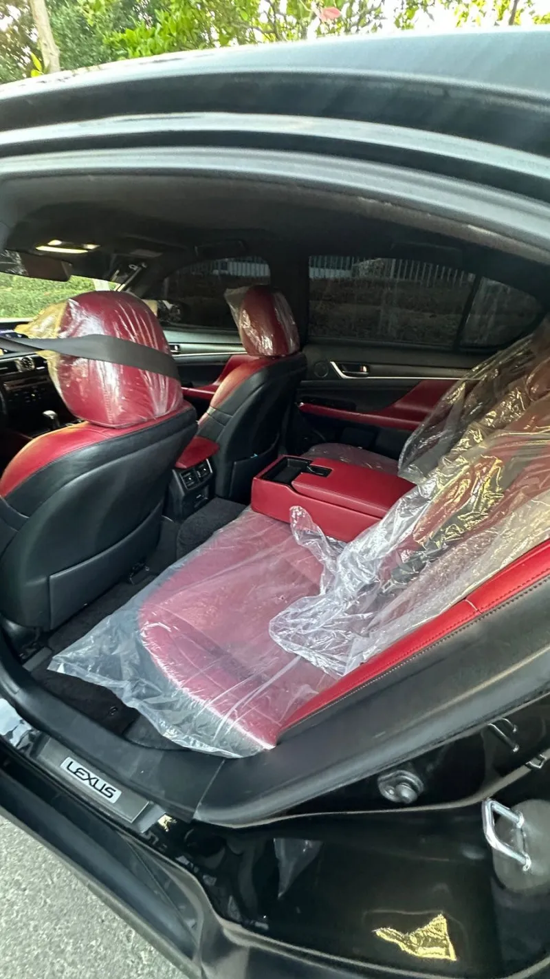 2016 Lexus GS in Dubai