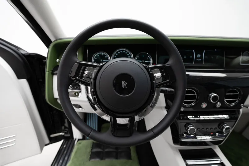 2023 Rolls Royce Phantom in Dubai