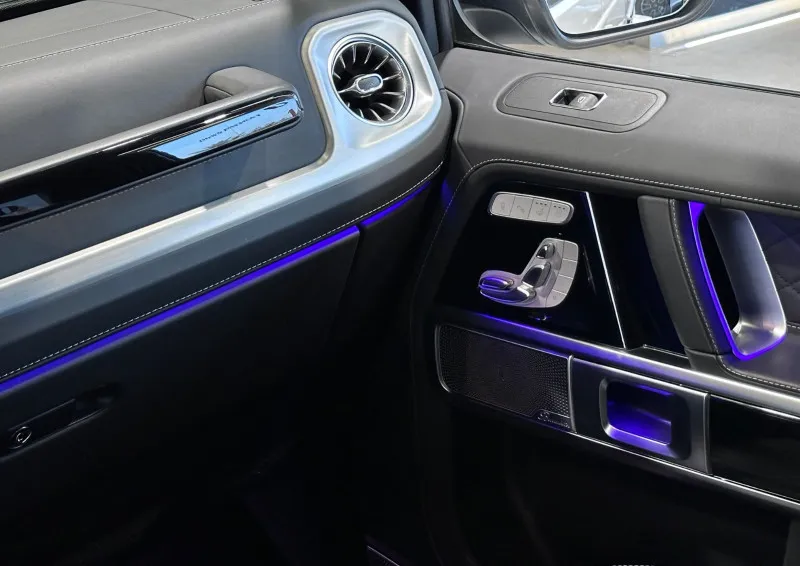 2020 Mercedes-Benz G-Class in Dubai