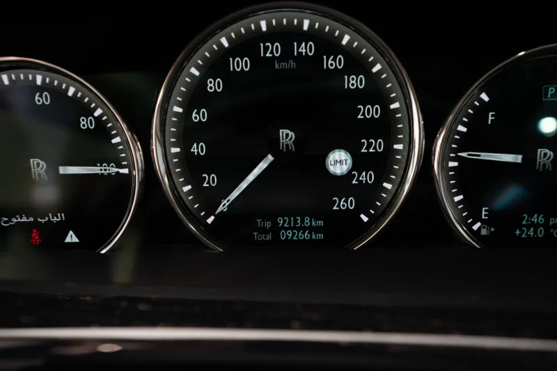 2023 Rolls Royce Phantom in Dubai
