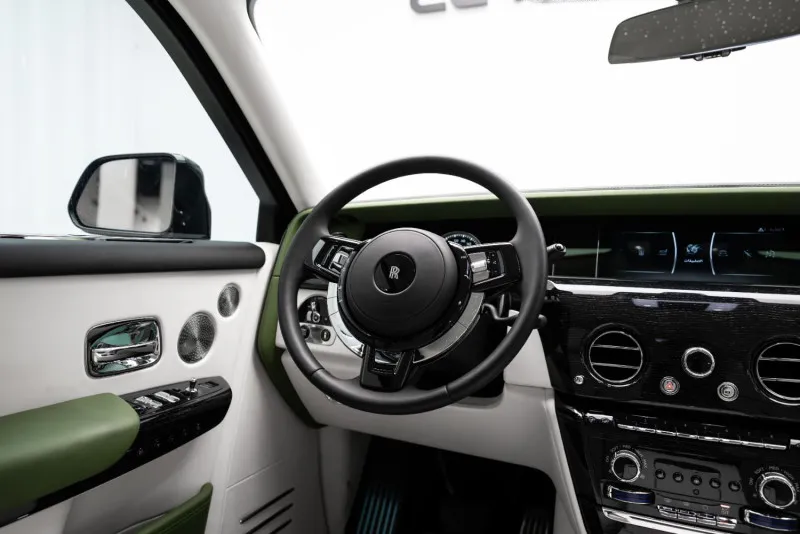 2023 Rolls Royce Phantom in Dubai