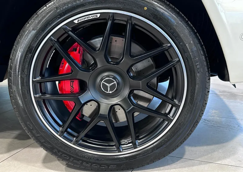 2020 Mercedes-Benz G-Class in Dubai