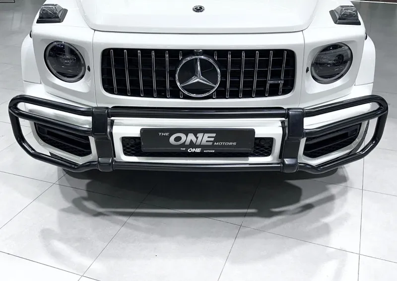 2020 Mercedes-Benz G-Class in Dubai