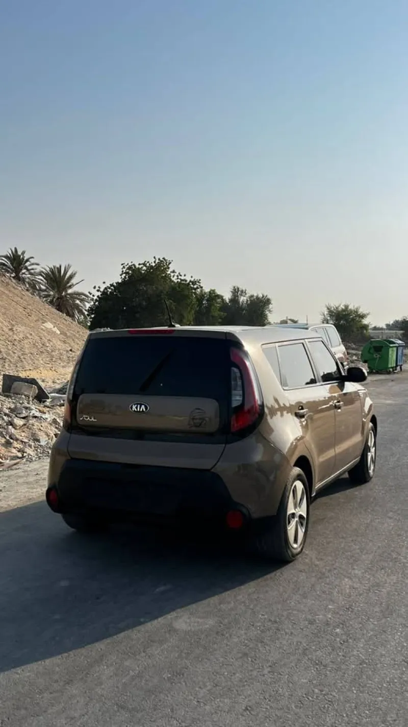 2016 Kia Soul in Dubai