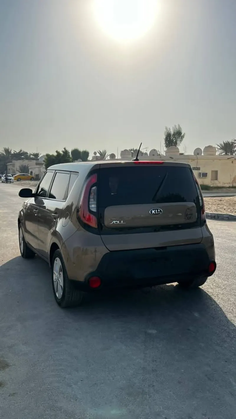 2016 Kia Soul in Dubai