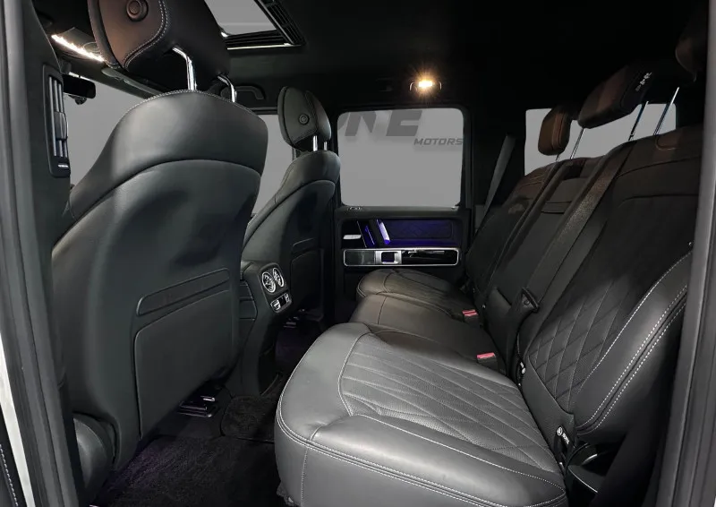 2020 Mercedes-Benz G-Class in Dubai