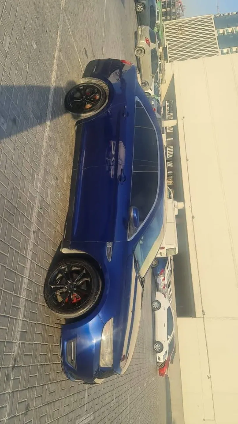 2013 Ford Taurus in Dubai