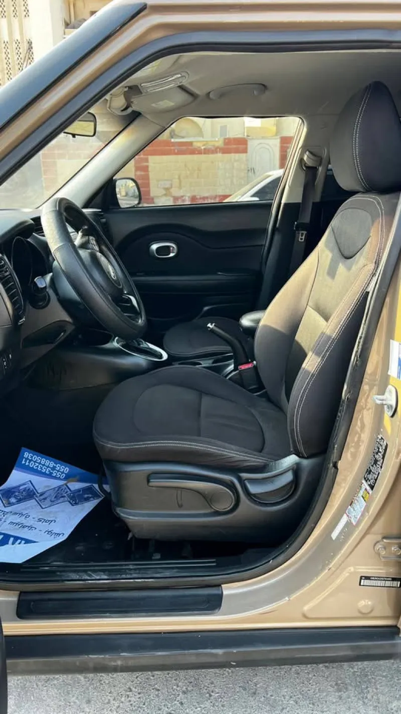 2016 Kia Soul in Dubai