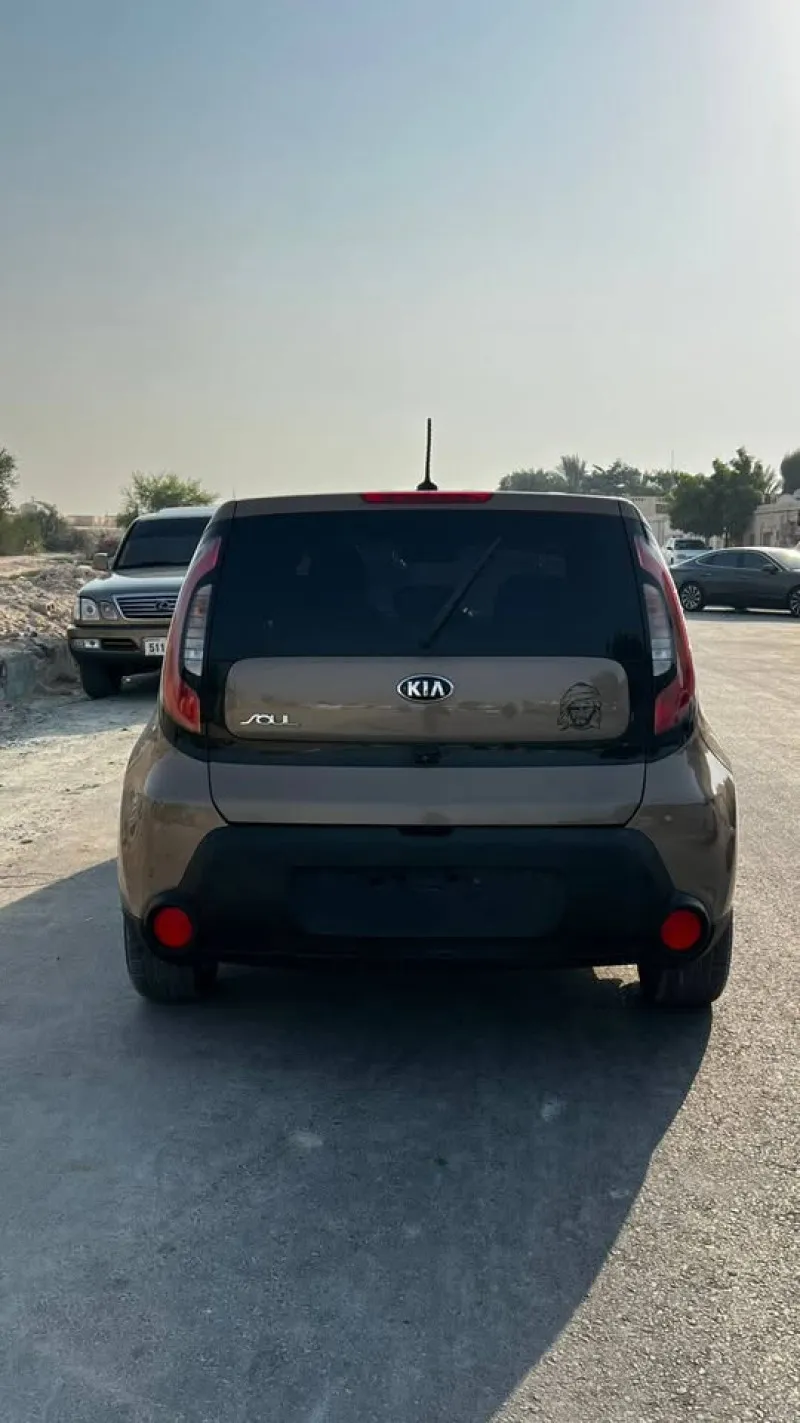 2016 Kia Soul in Dubai