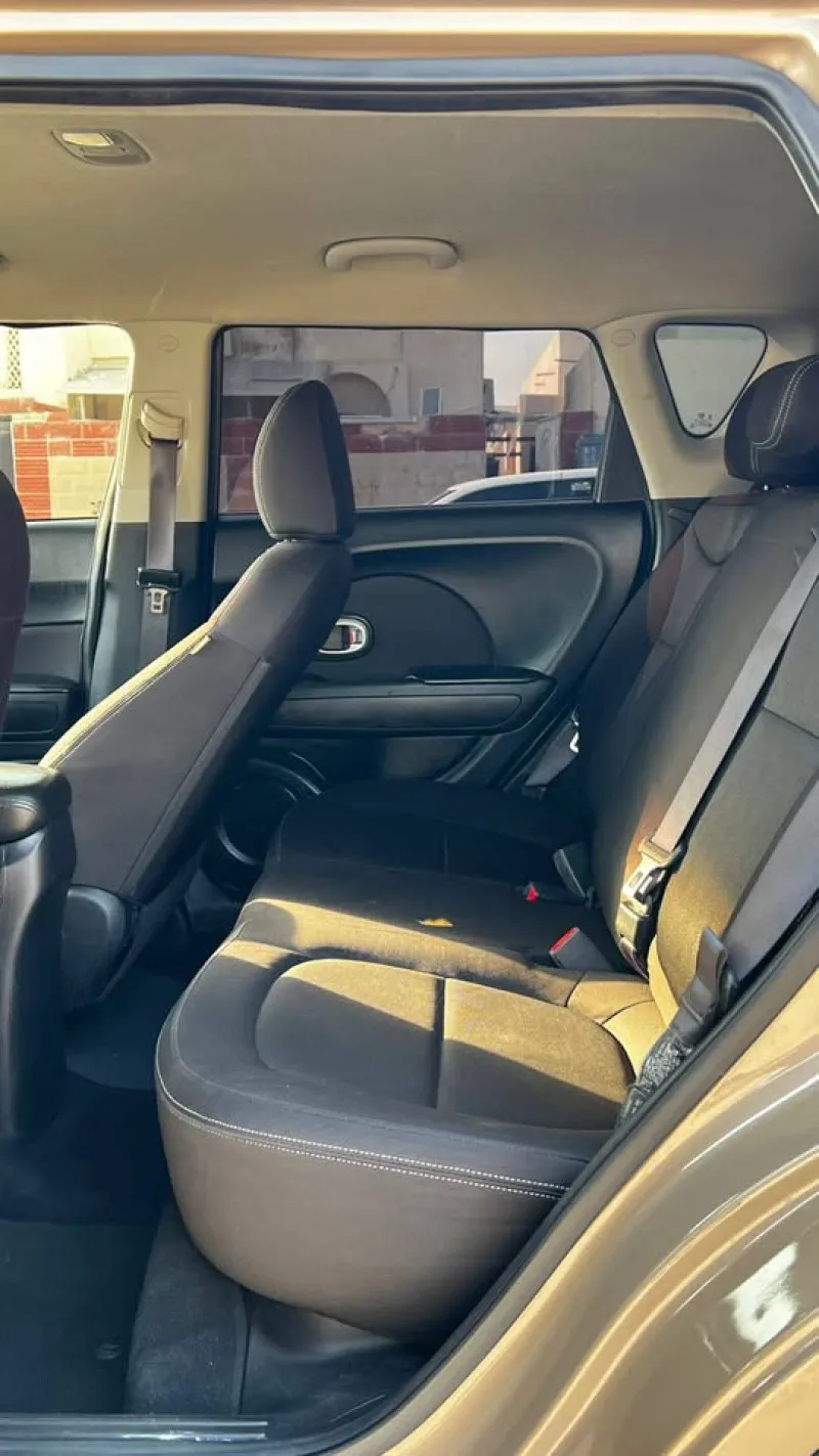 2016 Kia Soul in Dubai