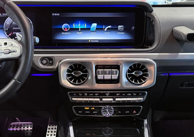 2020 Mercedes-Benz G-Class in Dubai