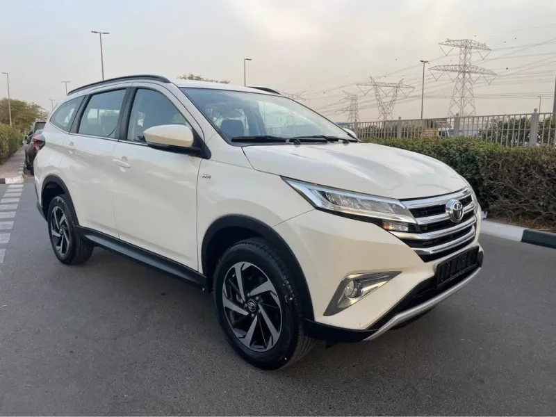 2023 Toyota Rush in Dubai