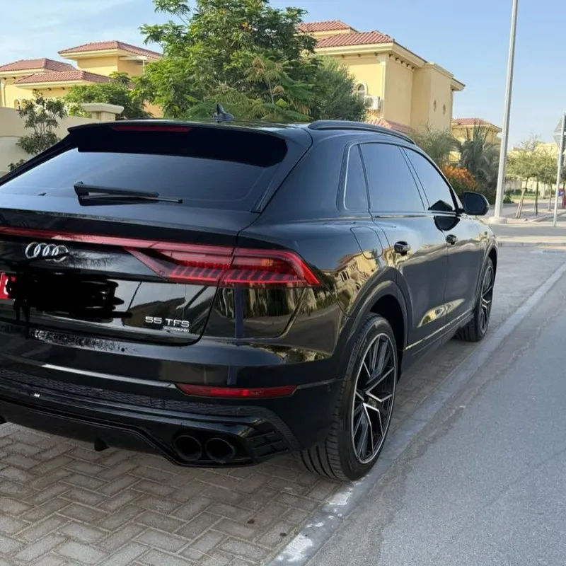 2019 Audi Q8 in Dubai