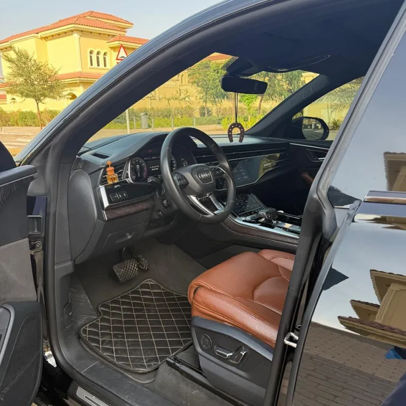2019 Audi Q8 in Dubai