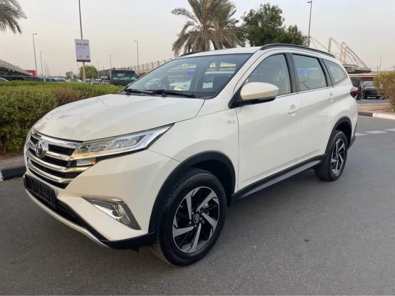 2023 Toyota Rush in Dubai
