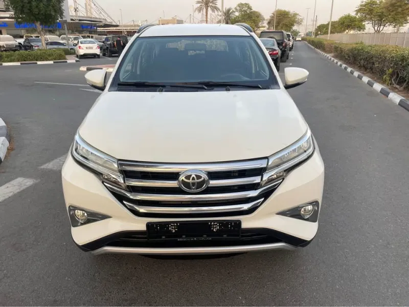 2023 Toyota Rush in Dubai