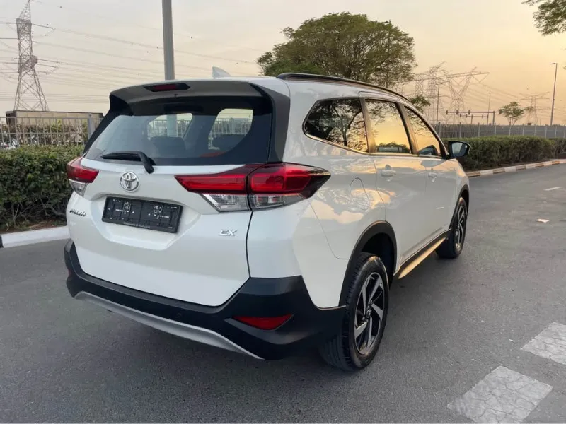 2023 Toyota Rush in Dubai