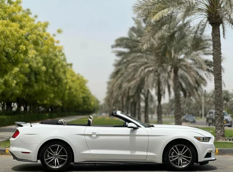 2017 Ford Mustang in Dubai
