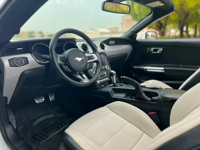 2017 Ford Mustang in Dubai