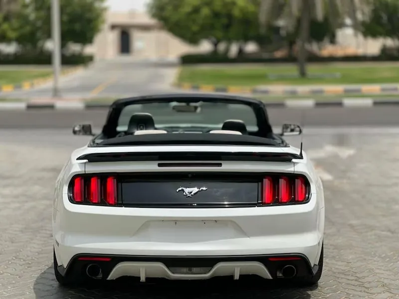 2017 Ford Mustang in Dubai