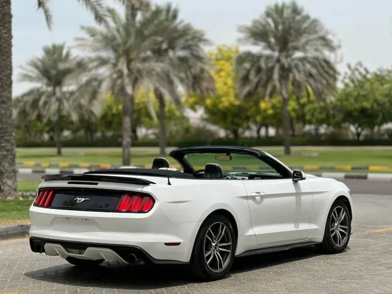 2017 Ford Mustang in Dubai