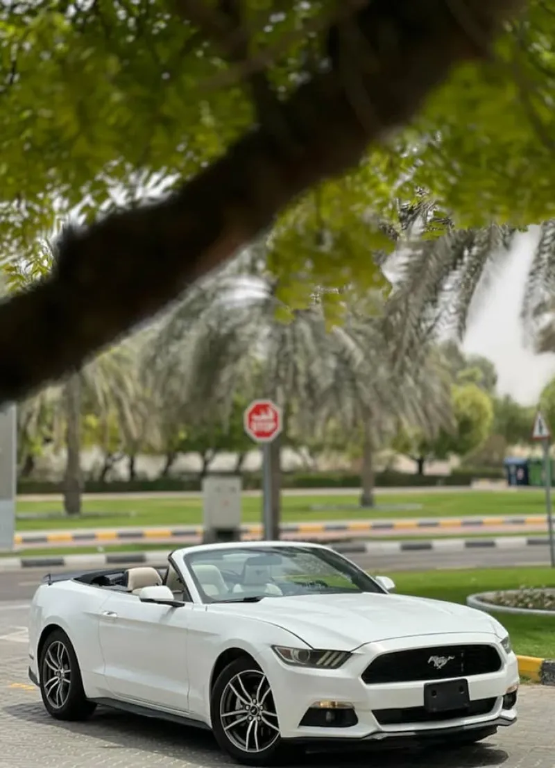 2017 Ford Mustang in Dubai