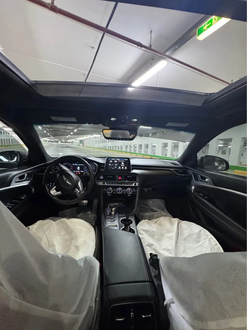 2019 Genesis G70 in Dubai