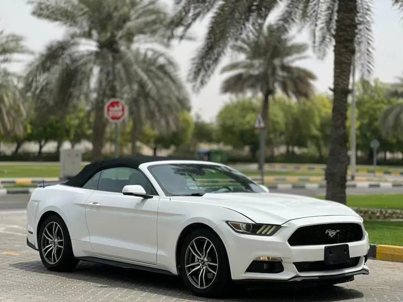 2017 Ford Mustang in Dubai