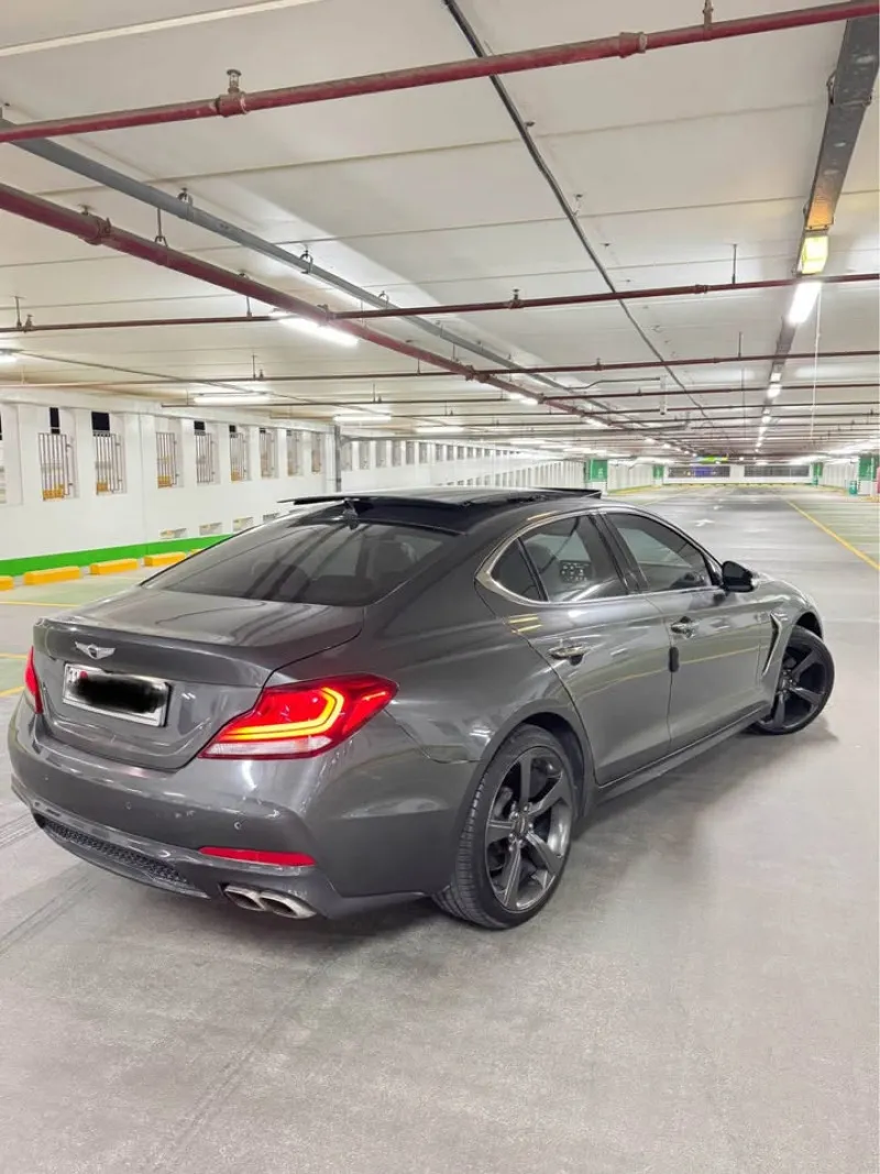 2019 Genesis G70 in Dubai