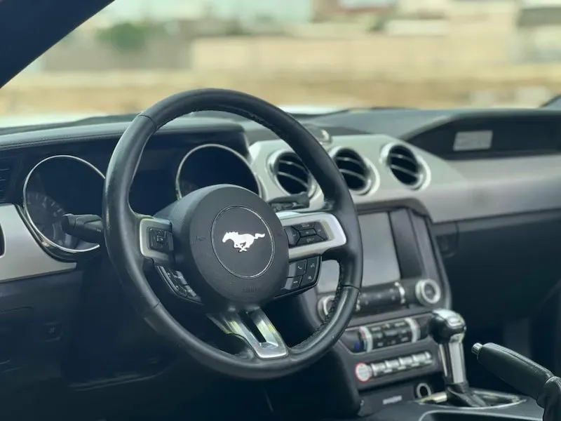 2017 Ford Mustang in Dubai