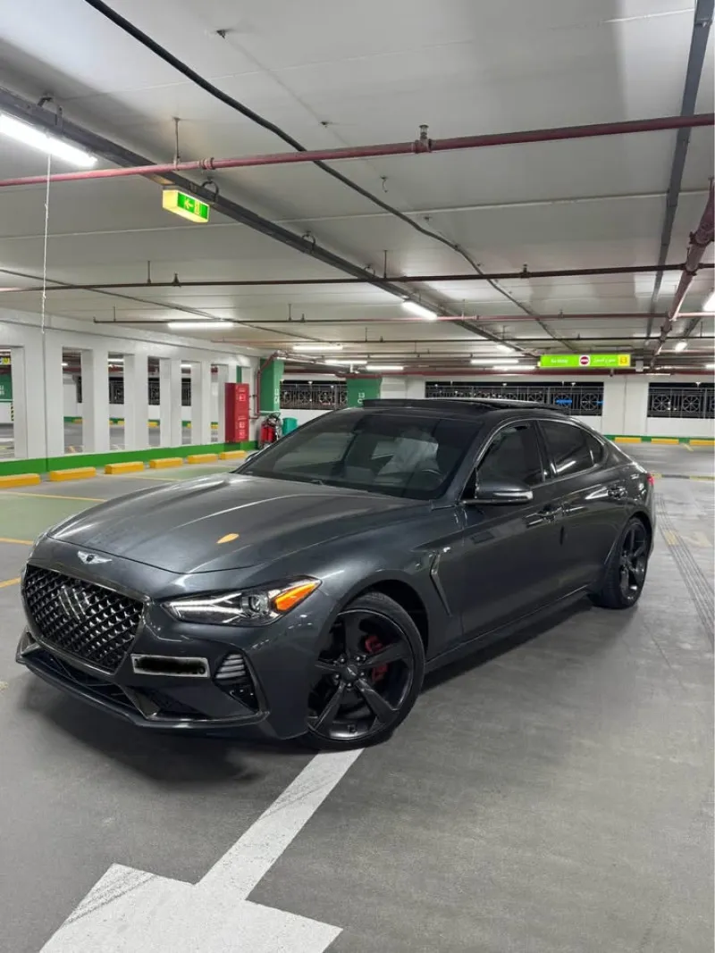 2019 Genesis G70 in Dubai
