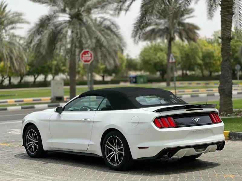 2017 Ford Mustang in Dubai