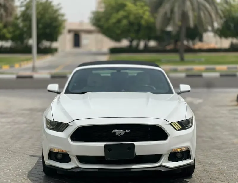 2017 Ford Mustang in Dubai