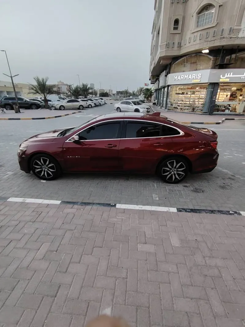 2018 Chevrolet Malibu in Dubai