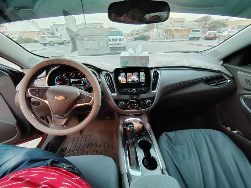 2018 Chevrolet Malibu in Dubai