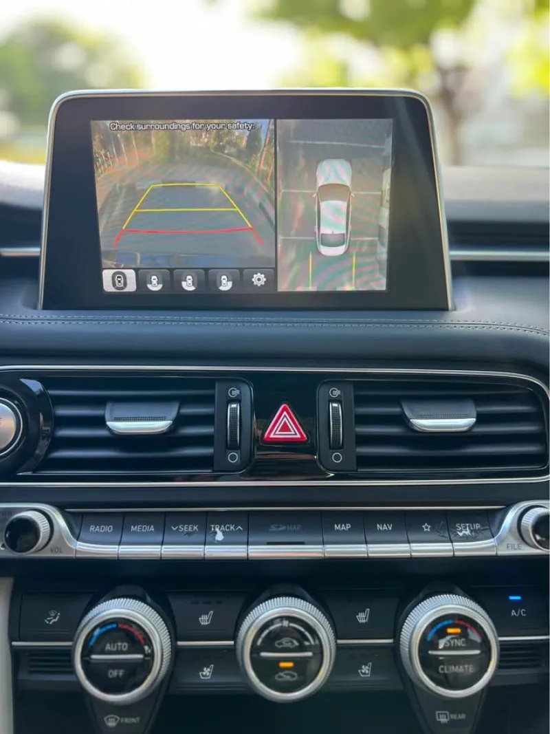 2019 Genesis G70 in Dubai