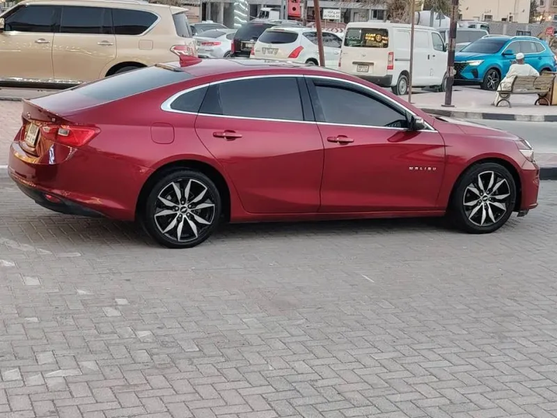 2018 Chevrolet Malibu in Dubai