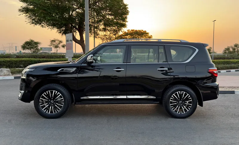 2023 Nissan Patrol in Dubai
