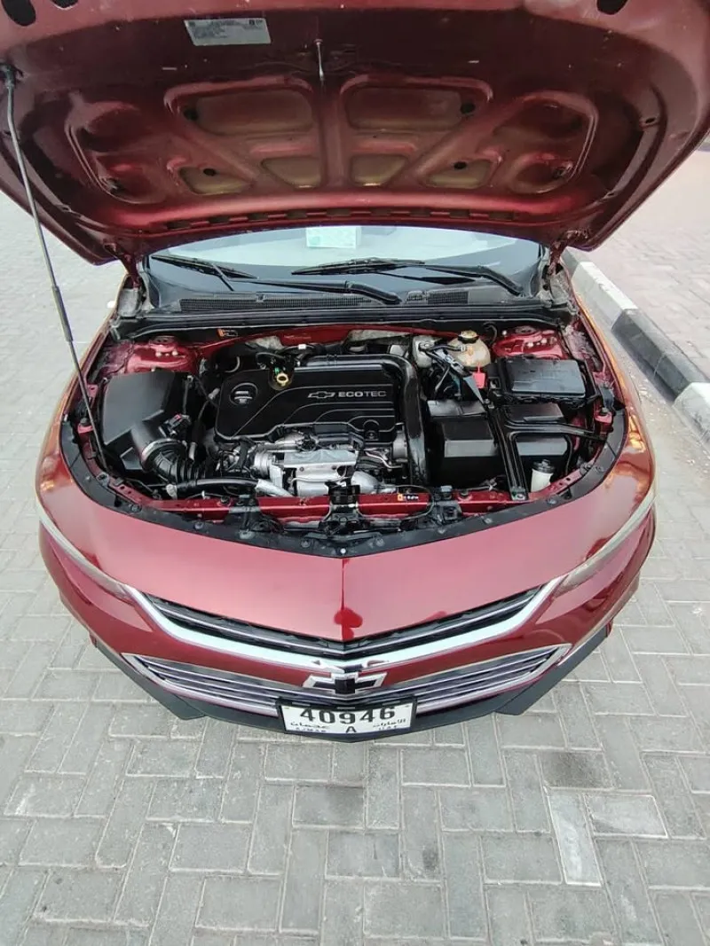 2018 Chevrolet Malibu in Dubai