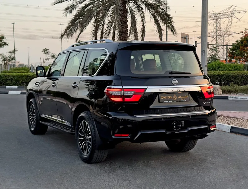 2023 Nissan Patrol in Dubai