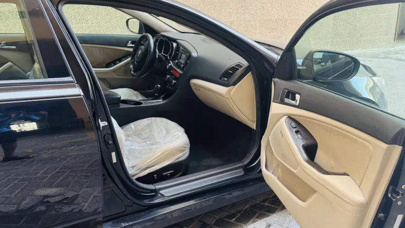 2014 Kia Optima in Dubai