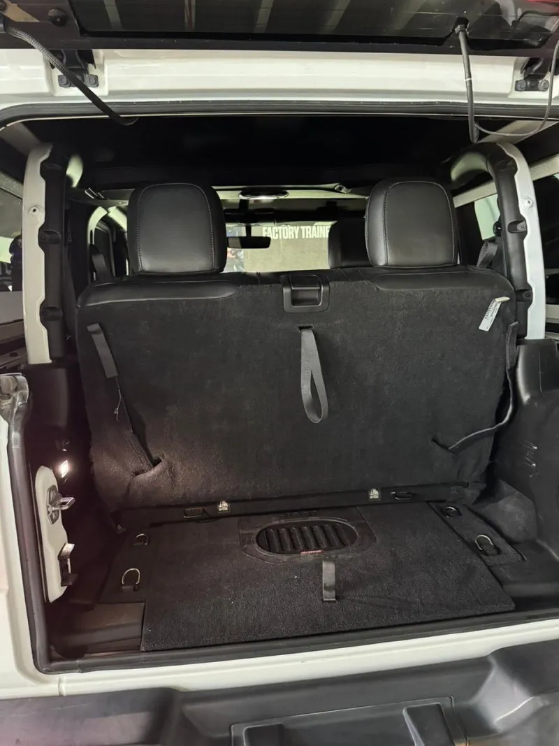 2018 Jeep Wrangler in Dubai