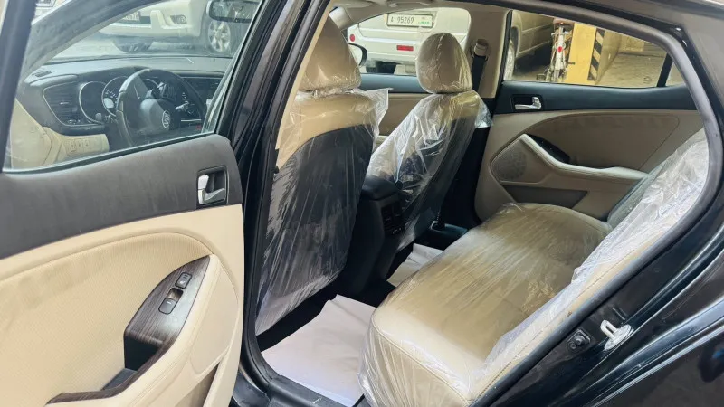 2014 Kia Optima in Dubai