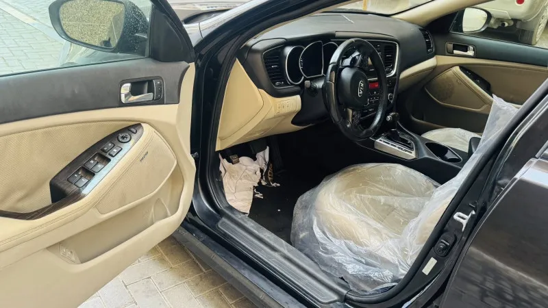 2014 Kia Optima in Dubai