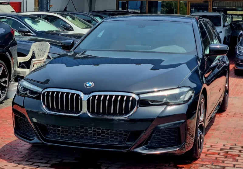 2023 BMW 5-Series in Dubai
