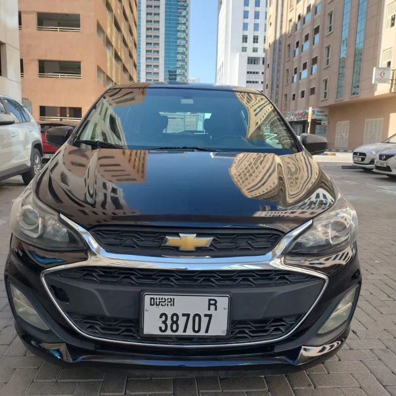 2020 شيفروليه سبارك in Dubai
