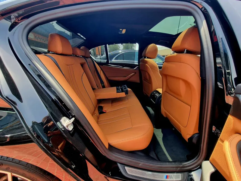 2023 BMW 5-Series in Dubai