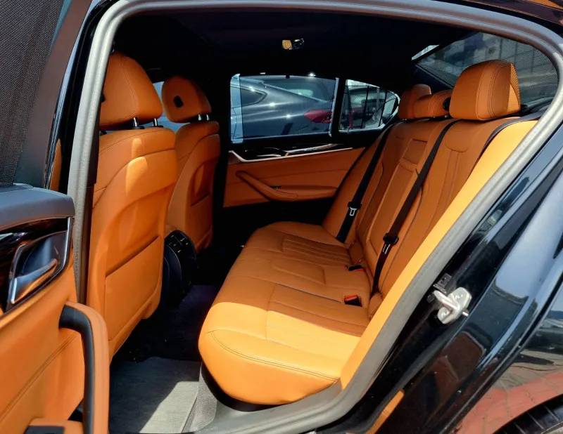 2023 BMW 5-Series in Dubai